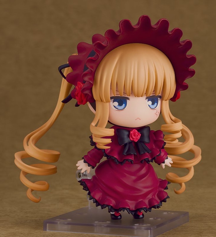 Rozen Maiden - Shinku - Nendoroid (#2847) - 2.0 - 5