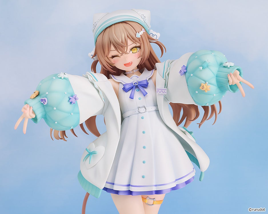 GOOD SMILE COMPANY (GSC) Rurudo Lion / Pastel Oniku Ver. 1/7 Plastic Figure - 9