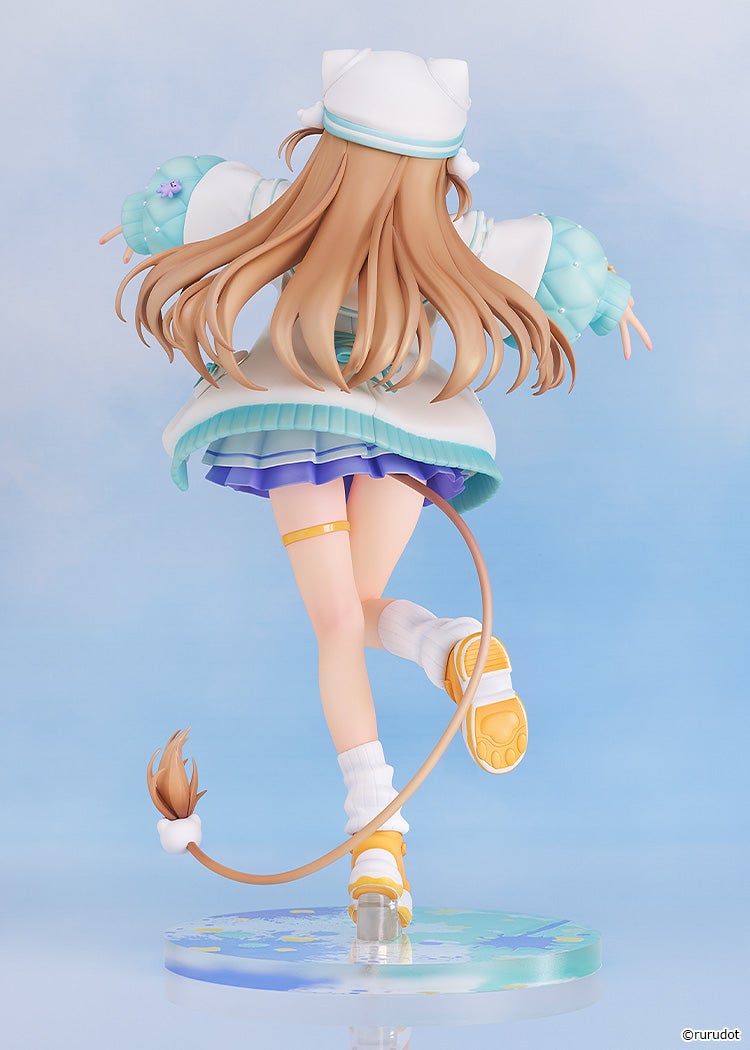 GOOD SMILE COMPANY (GSC) Rurudo Lion / Pastel Oniku Ver. 1/7 Plastic Figure - 8