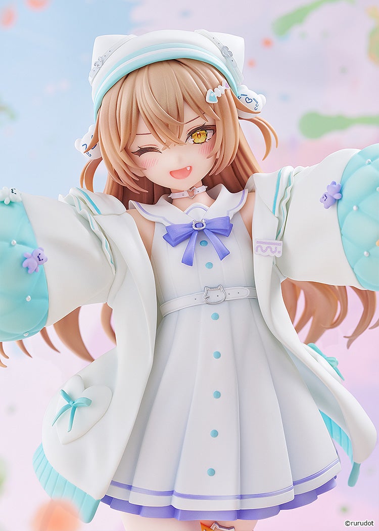 GOOD SMILE COMPANY (GSC) Rurudo Lion / Pastel Oniku Ver. 1/7 Plastic Figure - 4