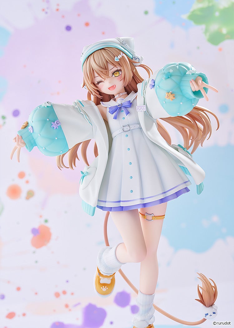 GOOD SMILE COMPANY (GSC) Rurudo Lion / Pastel Oniku Ver. 1/7 Plastic Figure - 2