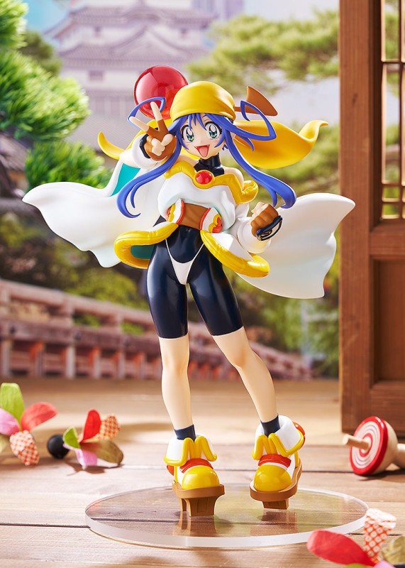 Saber Marionette J - Lime - Pop Up Parade - SP - 3