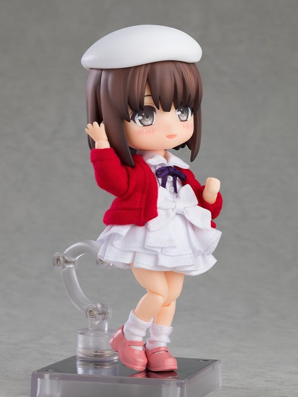Saenai Heroine no Sodatekata Fine - Kato Megumi - Nendoroid Doll - 2