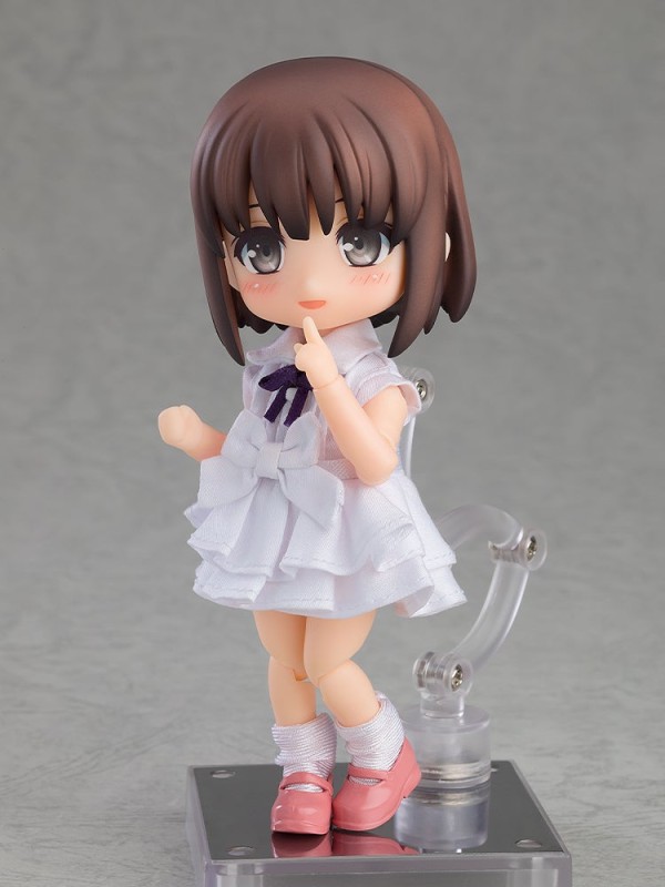 Saenai Heroine no Sodatekata Fine - Kato Megumi - Nendoroid Doll - 3