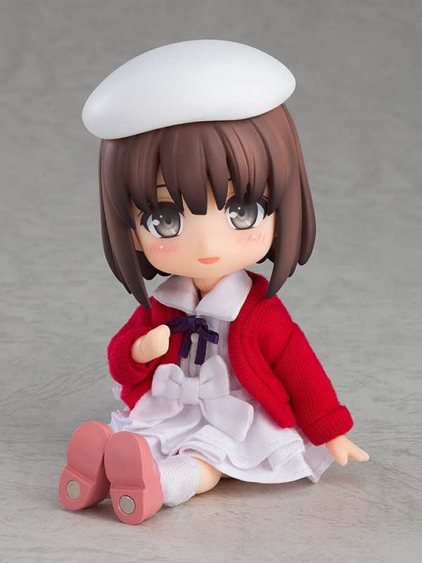 Saenai Heroine no Sodatekata Fine - Kato Megumi - Nendoroid Doll - 4