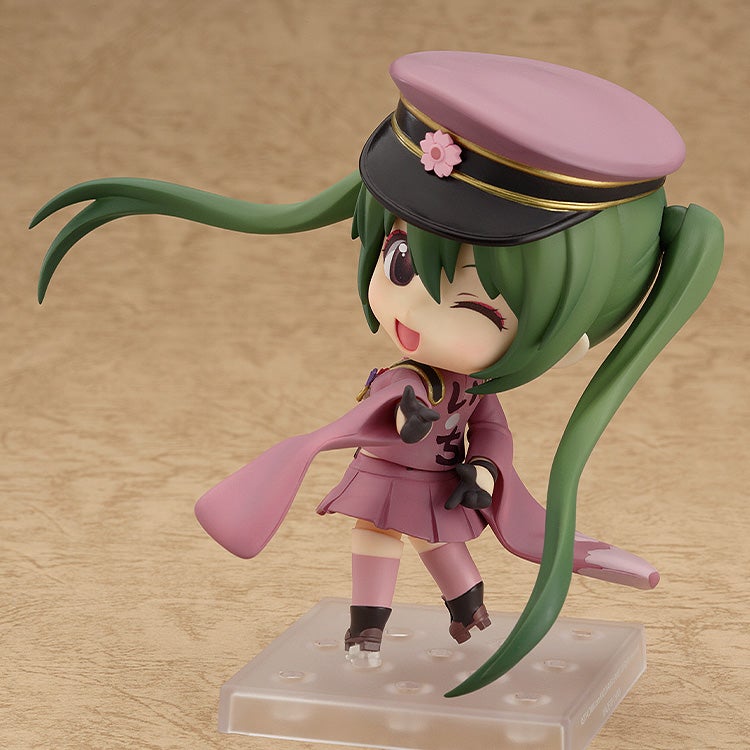 Senbonzakura - Hatsune Miku - Nendoroid  (#480) - Senbonzakura Ver. - 2