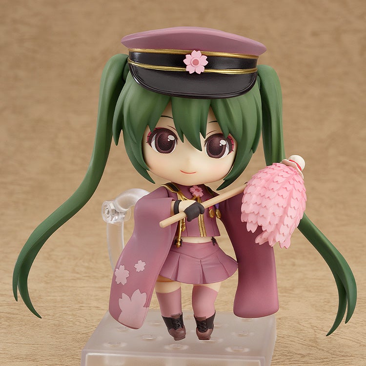 Senbonzakura - Hatsune Miku - Nendoroid  (#480) - Senbonzakura Ver.