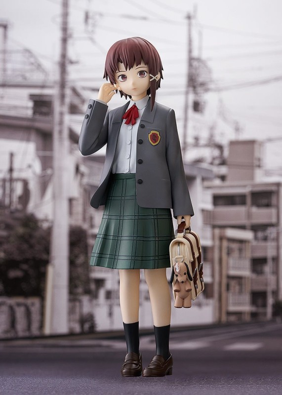Serial Experiments Lain - Iwakura Lain - Pop Up Parade - L - 2