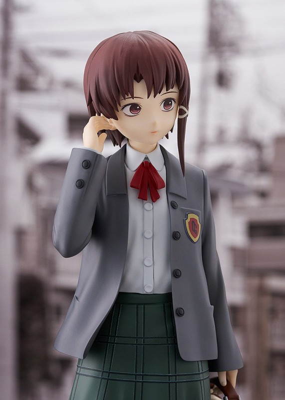Serial Experiments Lain - Iwakura Lain - Pop Up Parade - L - 3