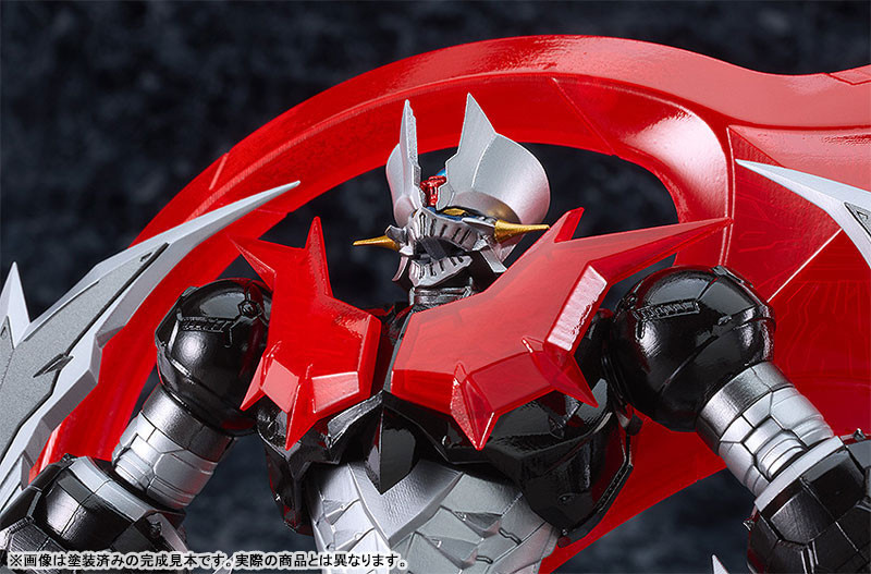 Shin Mazinger ZERO versus Ankoku Daishogun Mazinger Zero Moderoid - 4
