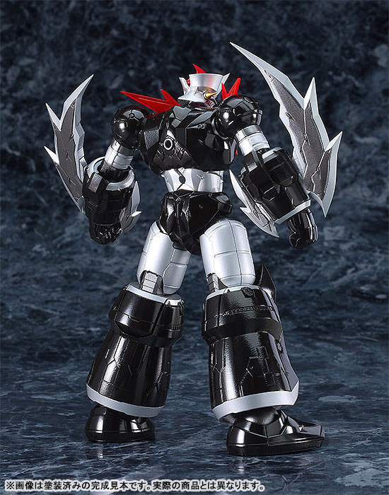 Shin Mazinger ZERO versus Ankoku Daishogun Mazinger Zero Moderoid - 8