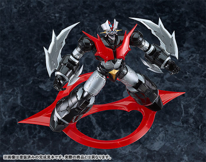 Shin Mazinger ZERO versus Ankoku Daishogun Mazinger Zero Moderoid - 6