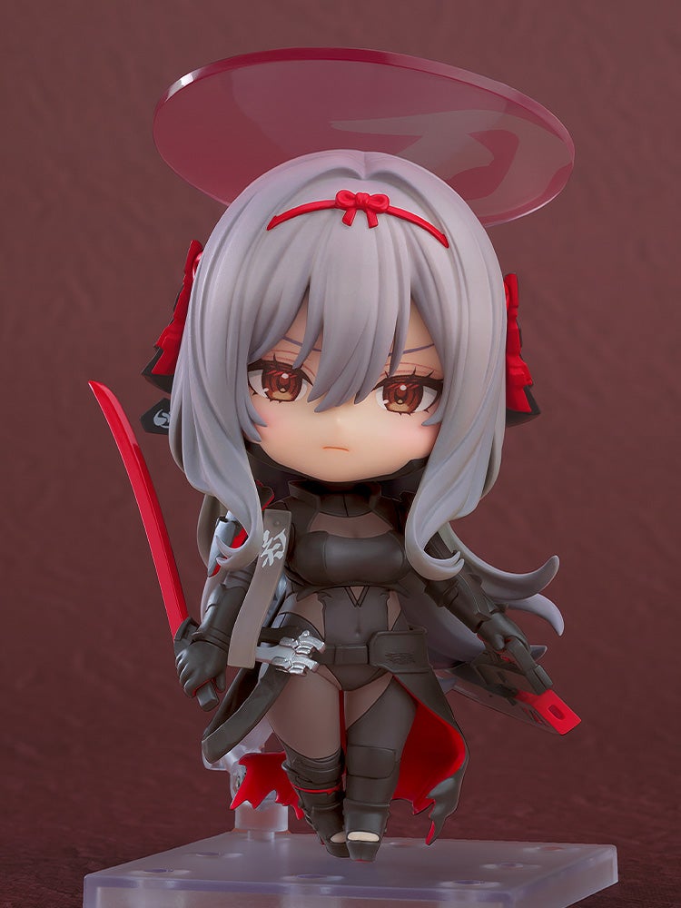 GOOD SMILE COMPANY (GSC) Shouri no Megami: NIKKE Nendoroid Kuren: Black Shadow