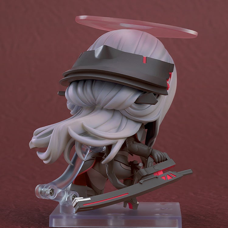 GOOD SMILE COMPANY (GSC) Shouri no Megami: NIKKE Nendoroid Kuren: Black Shadow - 5
