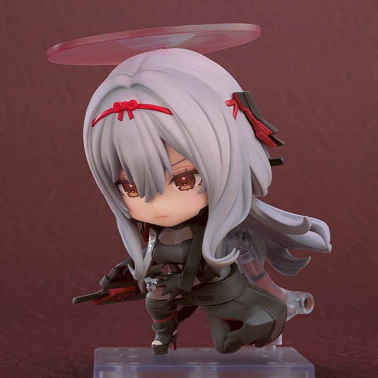 GOOD SMILE COMPANY (GSC) Shouri no Megami: NIKKE Nendoroid Kuren: Black Shadow - 4