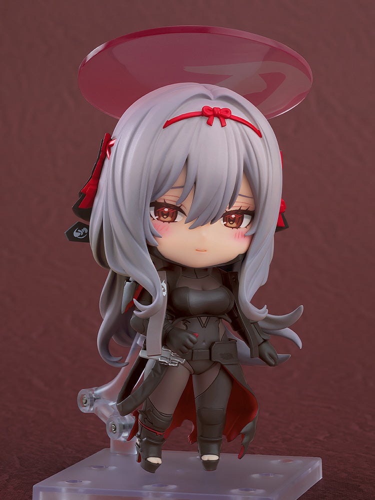 GOOD SMILE COMPANY (GSC) Shouri no Megami: NIKKE Nendoroid Kuren: Black Shadow - 2