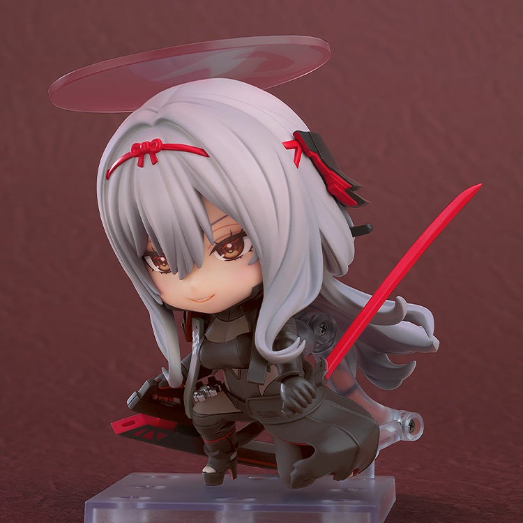GOOD SMILE COMPANY (GSC) Shouri no Megami: NIKKE Nendoroid Kuren: Black Shadow - 3