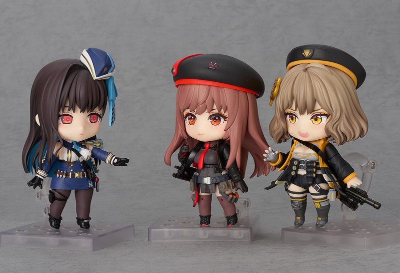 Goddess of Victory: Nikke - Marian - Nendoroid (#2705) - 6