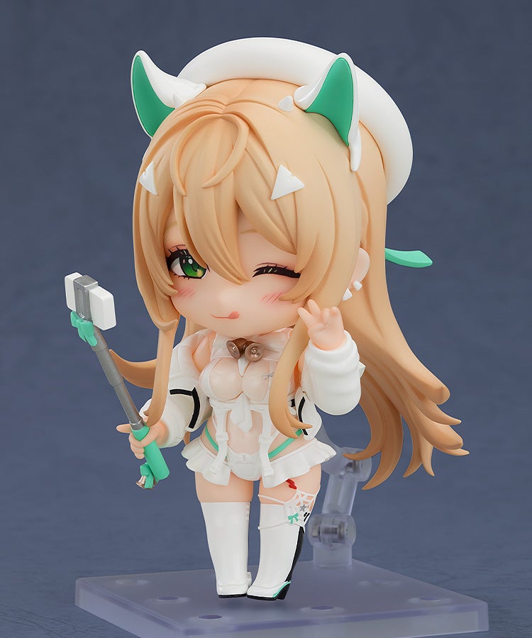 GOOD SMILE COMPANY (GSC) Shouri no Megami: NIKKE Nendoroid Rupee: Winter Shopper - 3