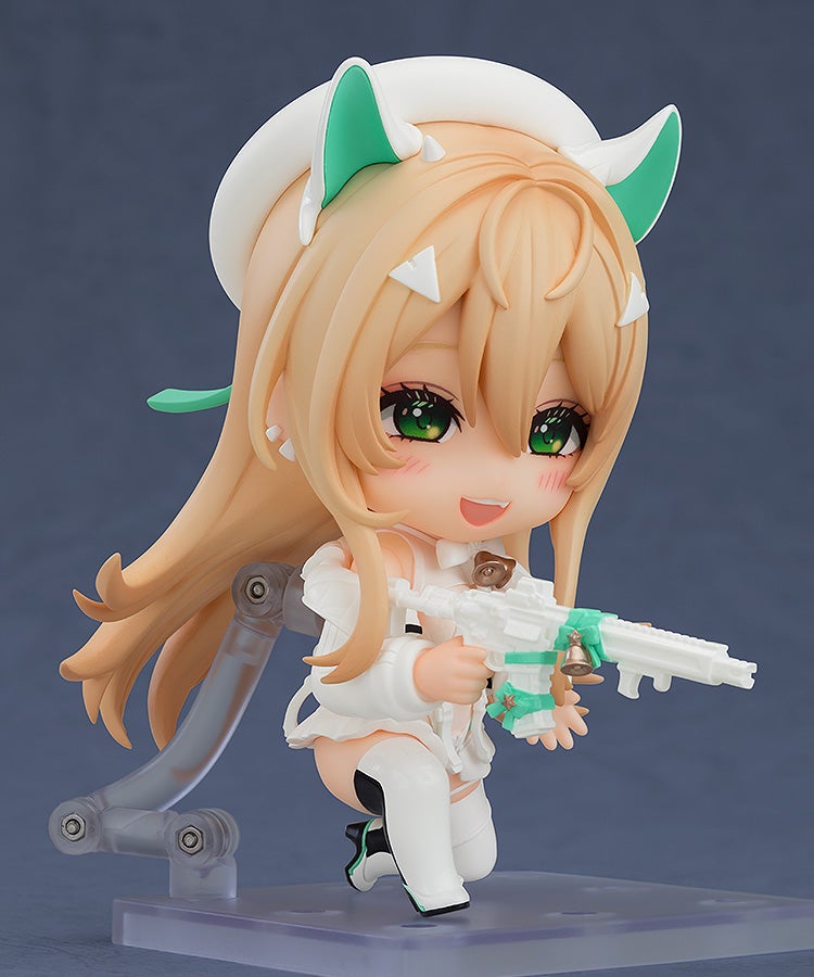 GOOD SMILE COMPANY (GSC) Shouri no Megami: NIKKE Nendoroid Rupee: Winter Shopper - 4