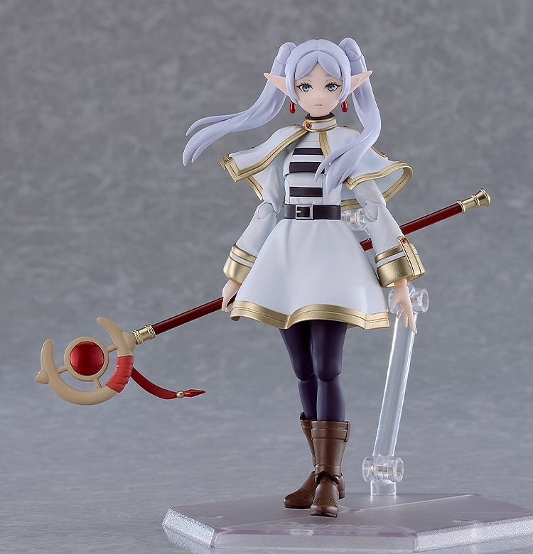 Sousou no Frieren - Frieren - Mimic - Figma (#658-DX) - DX Edition - 6