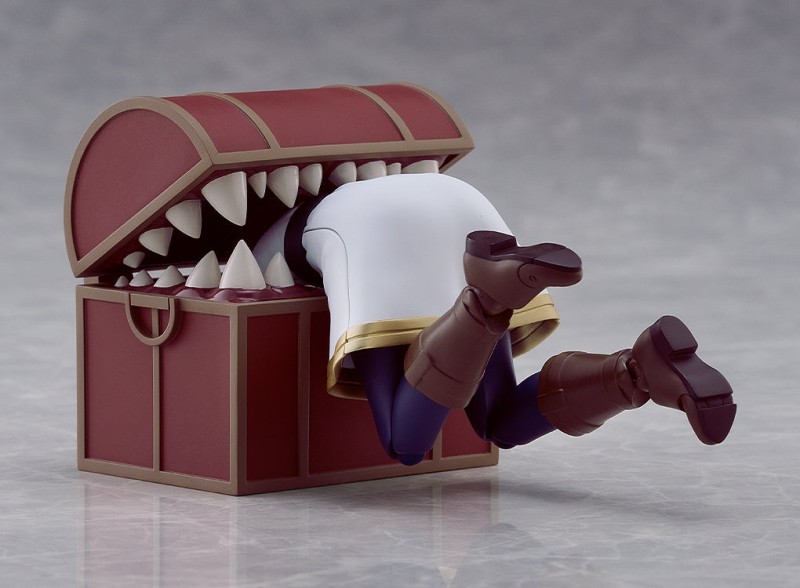 Sousou no Frieren - Frieren - Mimic - Figma (#658-DX) - DX Edition - 12