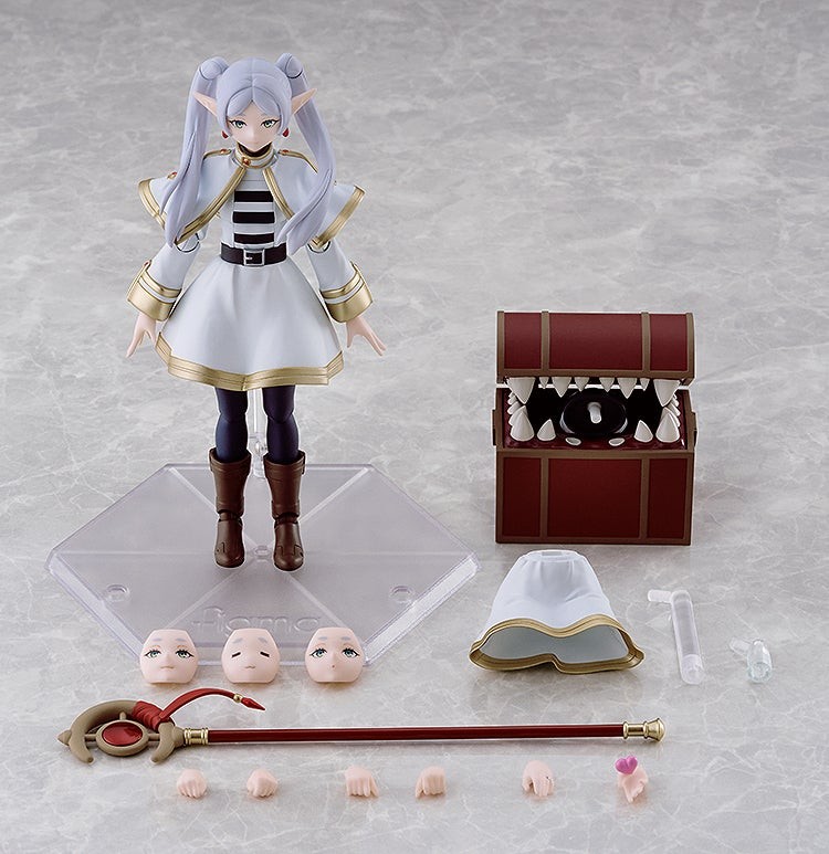 Sousou no Frieren - Frieren - Mimic - Figma (#658-DX) - DX Edition - 14