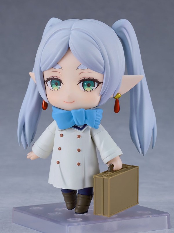 Sousou no Frieren - Frieren - Nendoroid (#2712) - Winter Clothes Ver. - 3