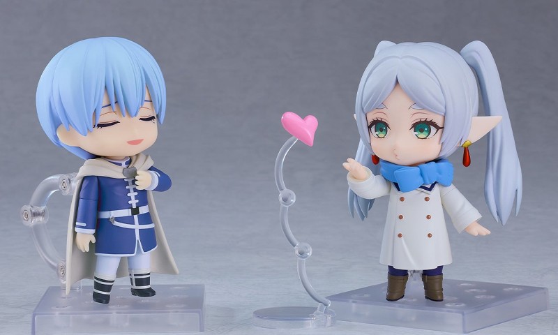 Sousou no Frieren - Frieren - Nendoroid (#2712) - Winter Clothes Ver. - 5