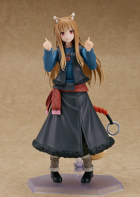Ookami to Koushinryou: Merchant Meets the Wise Wolf - Holo - Figma (#647) - 4