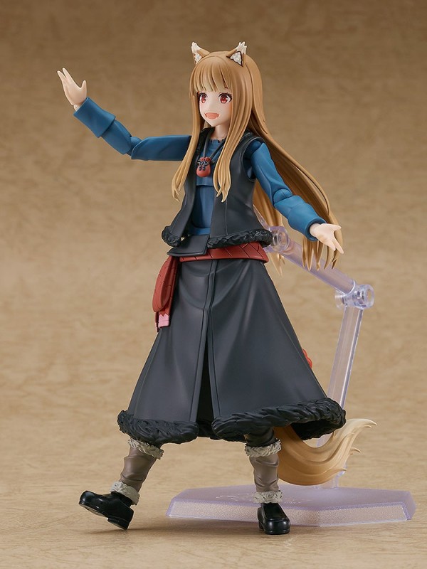 Ookami to Koushinryou: Merchant Meets the Wise Wolf - Holo - Figma (#647) - 3