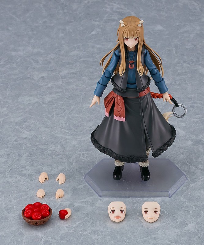 Ookami to Koushinryou: Merchant Meets the Wise Wolf - Holo - Figma (#647) - 7