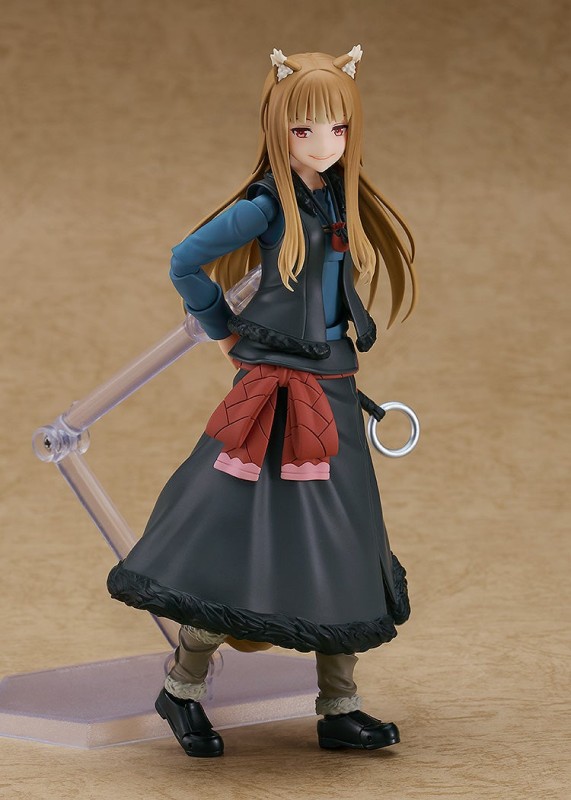 Ookami to Koushinryou: Merchant Meets the Wise Wolf - Holo - Figma (#647) - 2