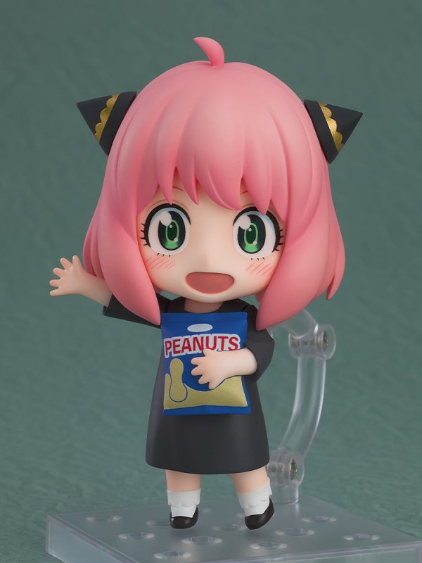 Spy × Family - Anya Forger - Nendoroid (#2623) - Casual Outfit Ver. - 5