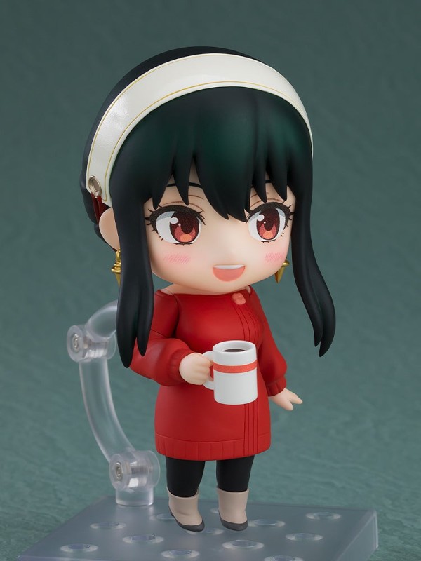Spy × Family - Yor Forger - Nendoroid (#2689) - Casual Outfit Ver. - 4
