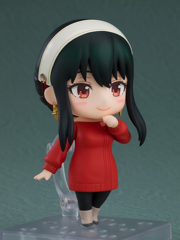 Spy × Family - Yor Forger - Nendoroid (#2689) - Casual Outfit Ver. - 2