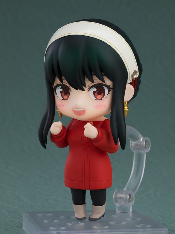 Spy × Family - Yor Forger - Nendoroid (#2689) - Casual Outfit Ver. - 3