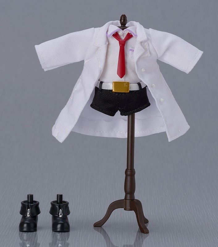 Steins;Gate - Makise Kurisu - Nendoroid Doll - Lab Coat Ver. - 6