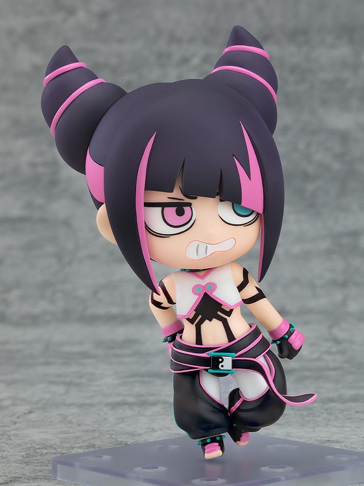 GOOD SMILE COMPANY (GSC) Street Fighter Series Nendoroid Juri-chan - 2