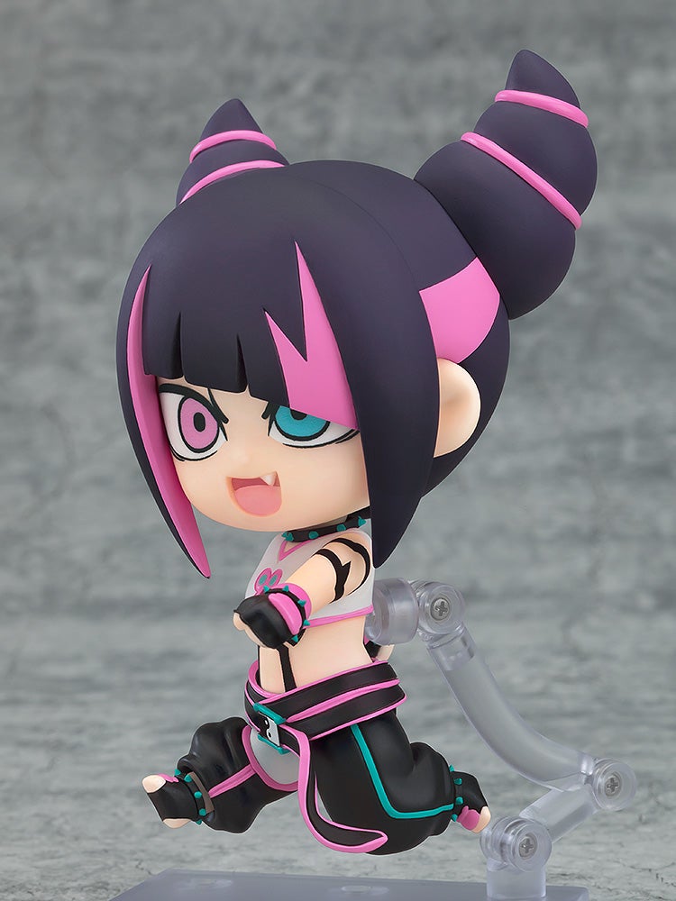 GOOD SMILE COMPANY (GSC) Street Fighter Series Nendoroid Juri-chan - 5