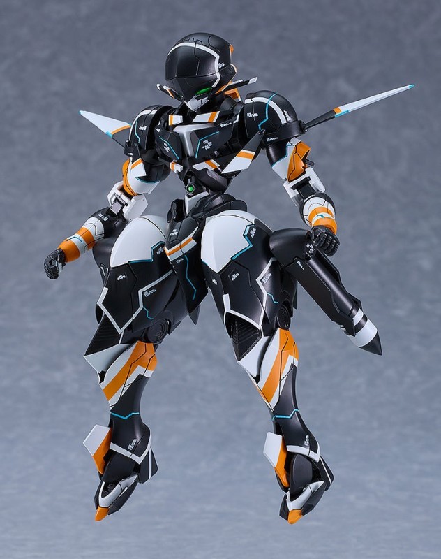 Suisei no Gargantia - Chamber - Moderoid - 2