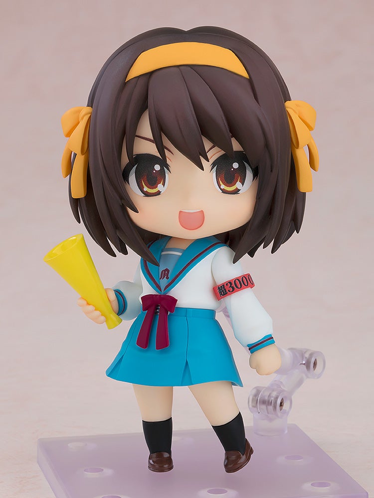 Suzumiya Haruhi no Yuuutsu - Suzumiya Haruhi - Nendoroid  (#3000) - 2.0 - 6