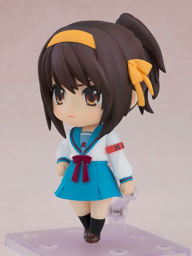 Suzumiya Haruhi no Yuuutsu - Suzumiya Haruhi - Nendoroid  (#3000) - 2.0 - 4