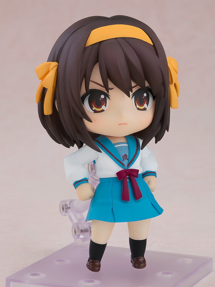 Suzumiya Haruhi no Yuuutsu - Suzumiya Haruhi - Nendoroid  (#3000) - 2.0 - 3