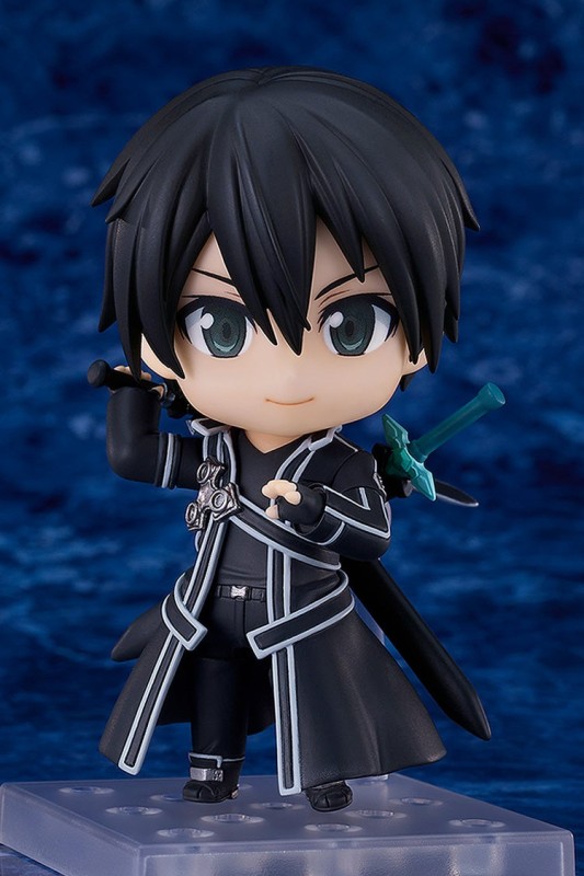 Sword Art Online - Kirito - Nendoroid (#1689) - 2.0 - 2