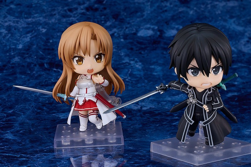 Sword Art Online - Kirito - Nendoroid (#1689) - 2.0 - 4