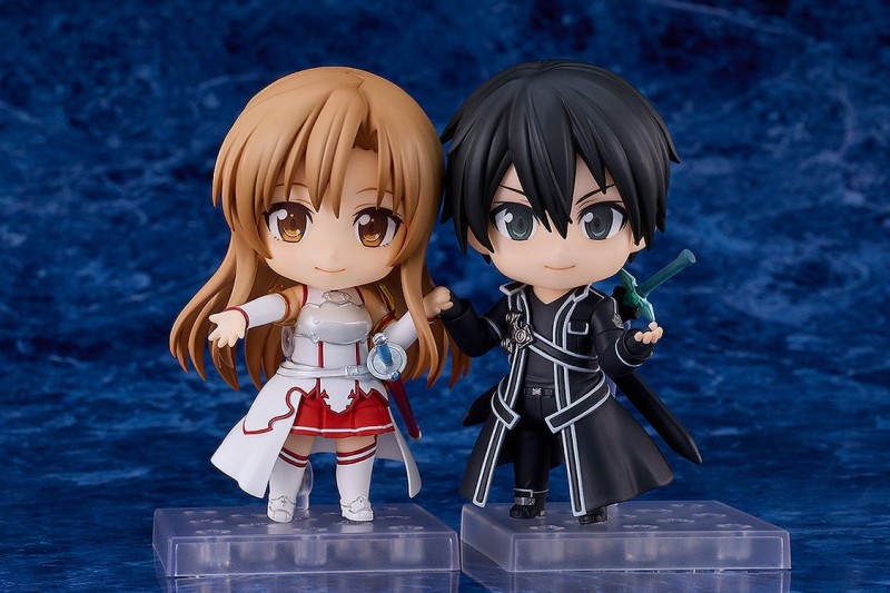 Sword Art Online - Kirito - Nendoroid (#1689) - 2.0 - 6