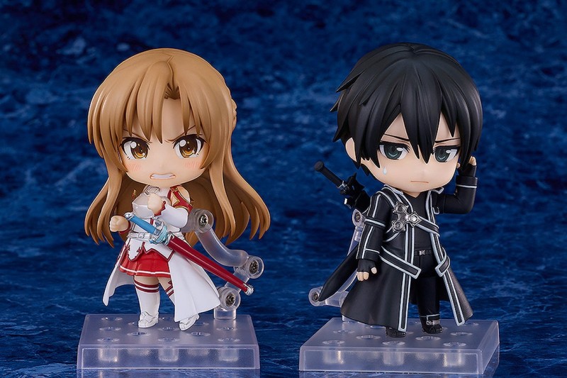 Sword Art Online - Kirito - Nendoroid (#1689) - 2.0 - 5