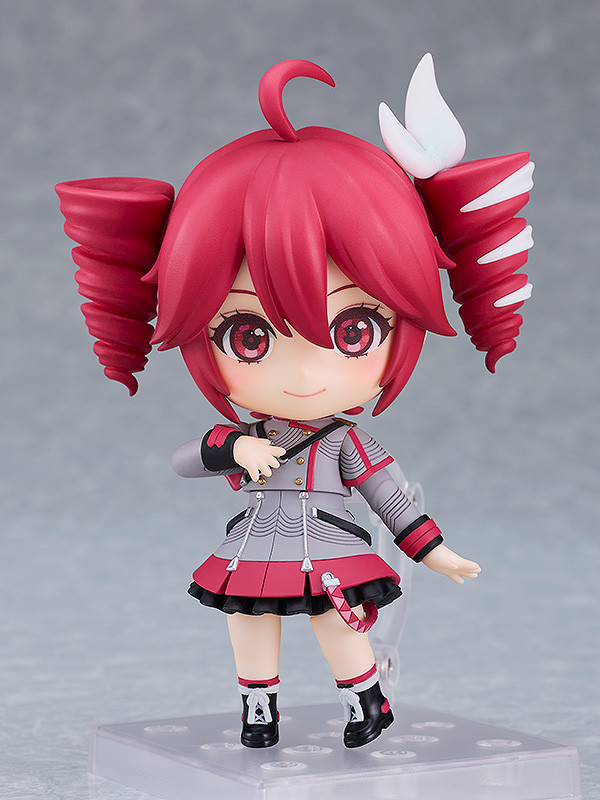 Synthesizer V Kasane Teto Nendoroid