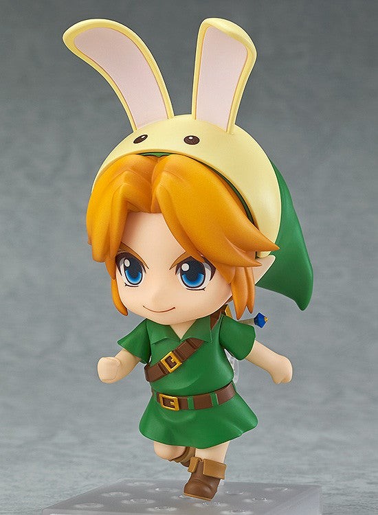 Zelda no Densetsu: Majora no Kamen - Link - Tatl - Nendoroid (#553) - Majora's Mask 3D Ver. - 5